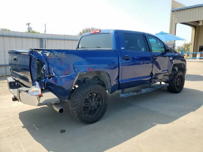 2014 TOYOTA TUNDRA CREWMAX SR5  