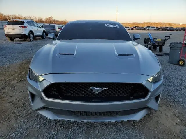 2021 FORD MUSTANG GT  