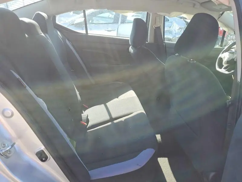 2025 NISSAN VERSA S  