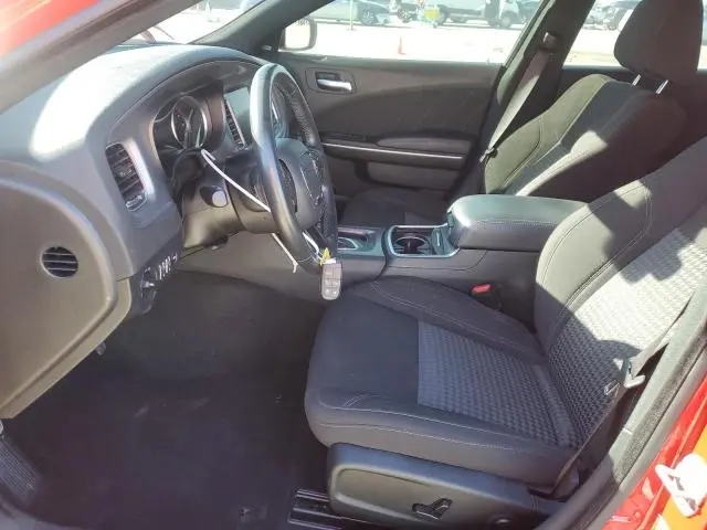 2023 DODGE CHARGER SXT  