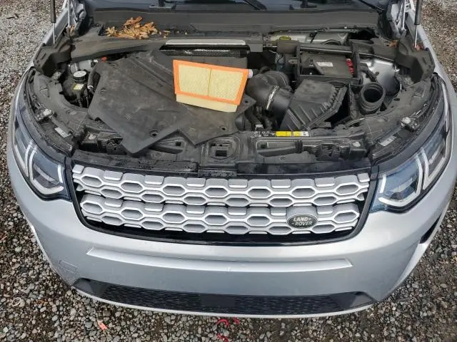 2023 LAND ROVER DISCOVERY SPORT S  
