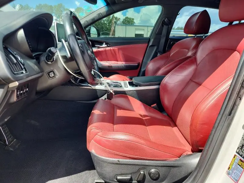 2021 KIA STINGER GT1  