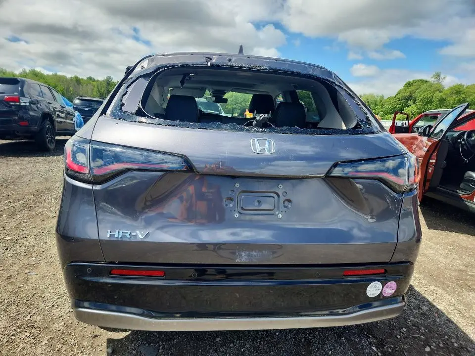 2024 HONDA HR-V EXL  