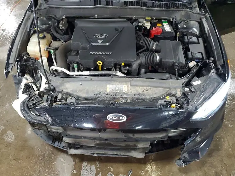 2018 FORD FUSION SPORT  