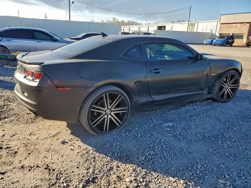 2012 CHEVROLET CAMARO LT  
