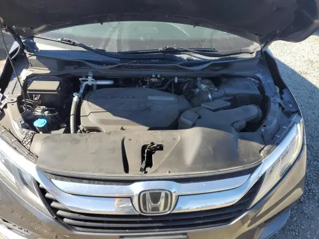 2020 HONDA ODYSSEY EXL  