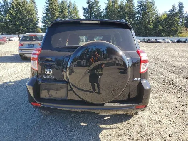 2012 TOYOTA RAV4 LIMITED  