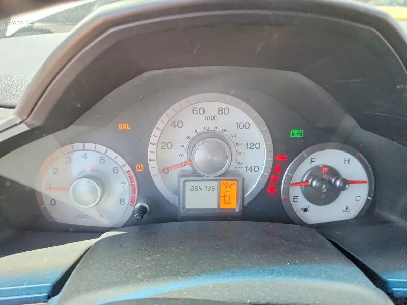 2010 HONDA PILOT EXL  