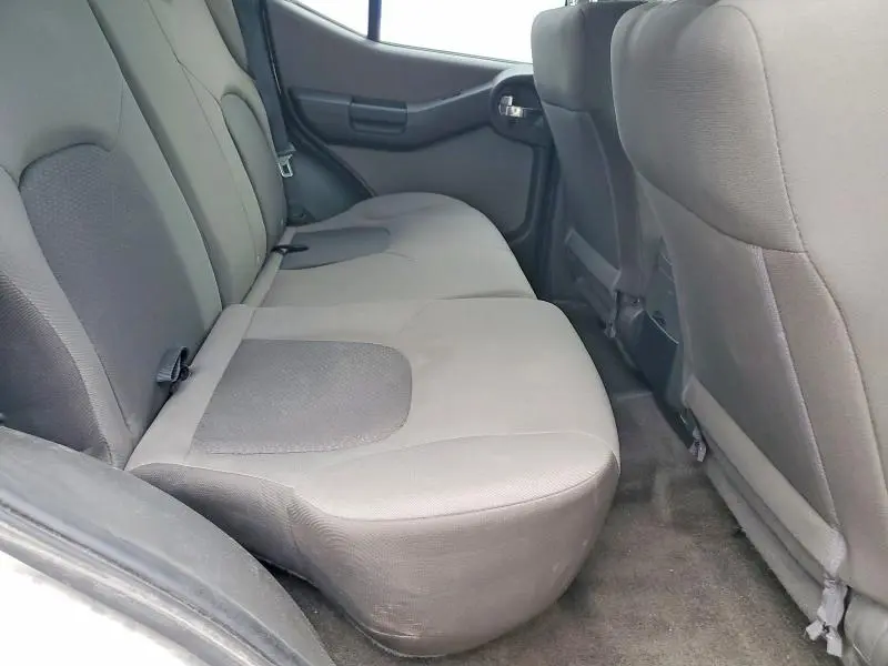 2014 NISSAN XTERRA S  