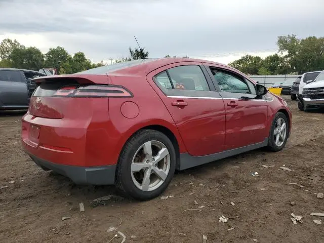 2013 CHEVROLET VOLT   