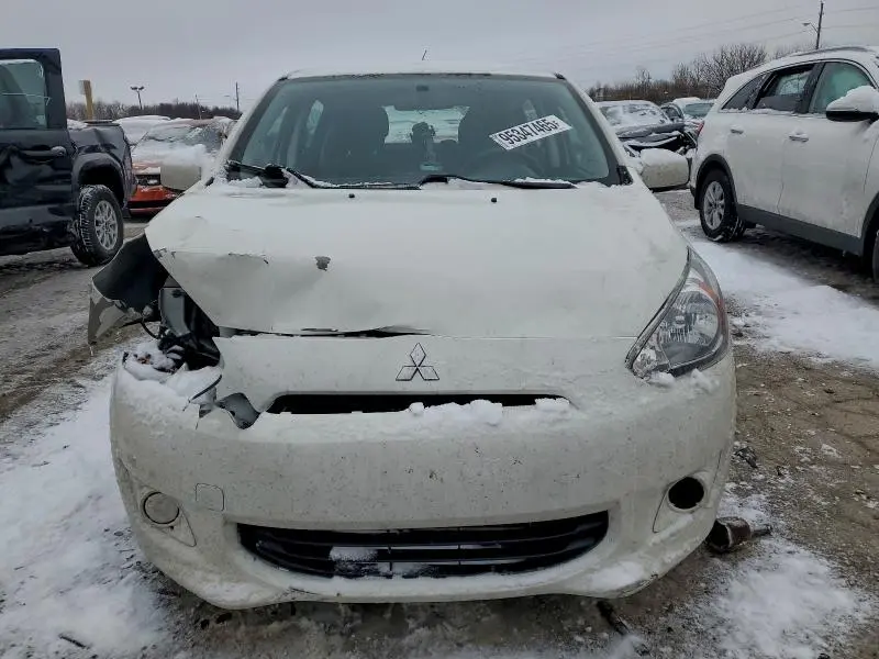2015 MITSUBISHI MIRAGE DE  