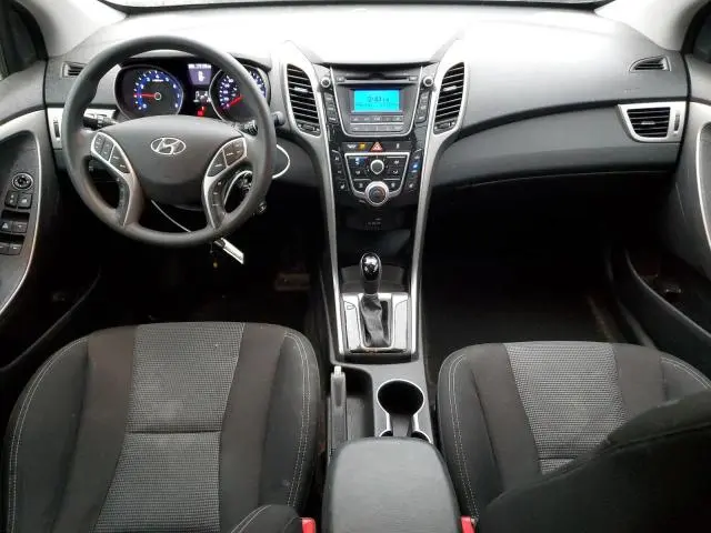 2016 HYUNDAI ELANTRA GT   