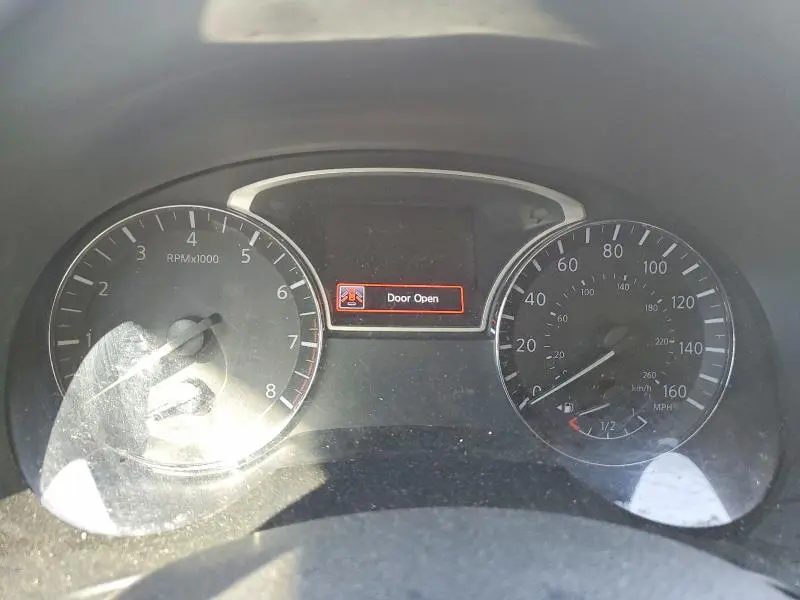 2016 NISSAN ALTIMA 2.5 SV  
