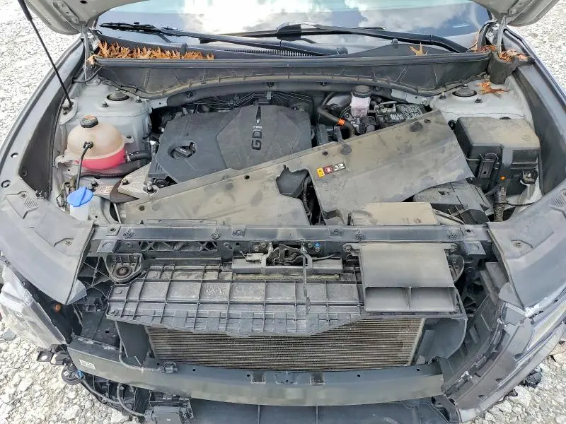 2023 HYUNDAI TUCSON SE  