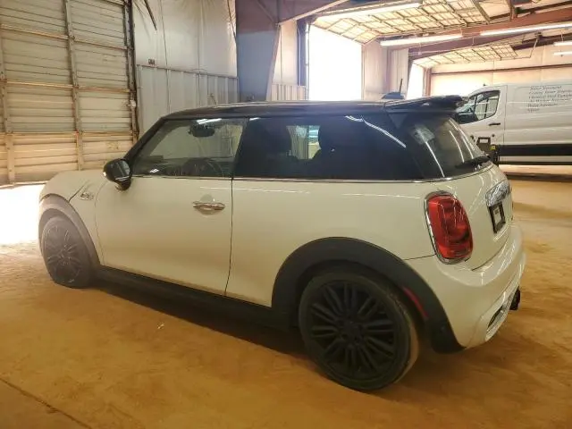 2015 MINI COOPER S  