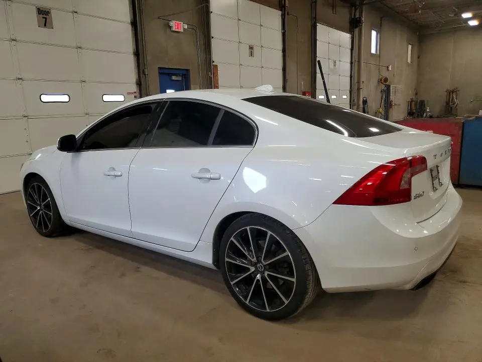 2016 VOLVO S60 PREMIER  