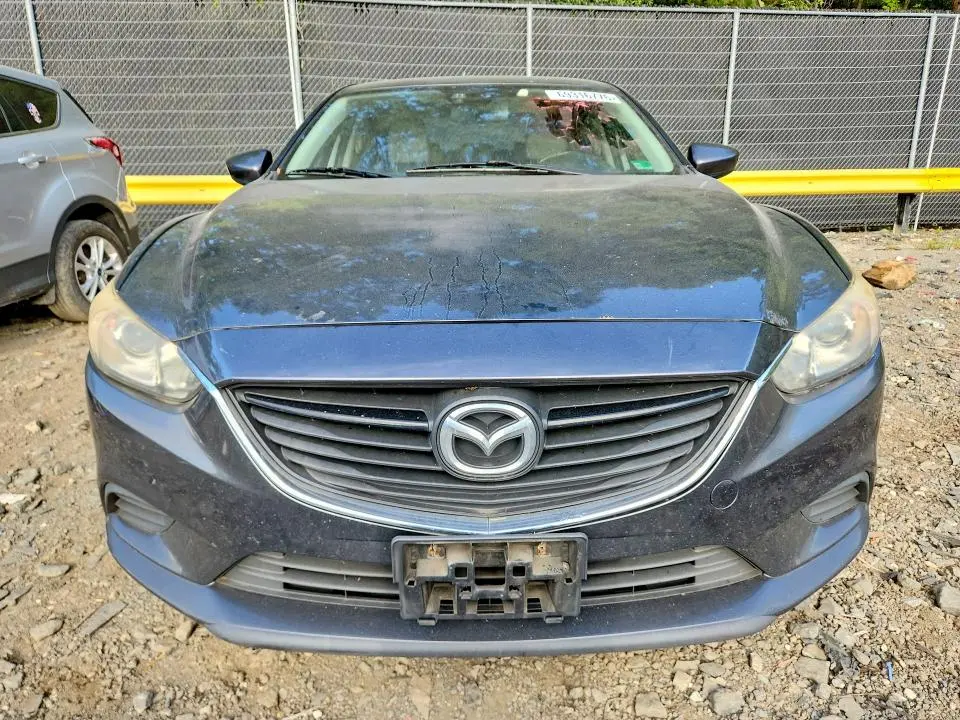 2014 MAZDA 6 TOURING  