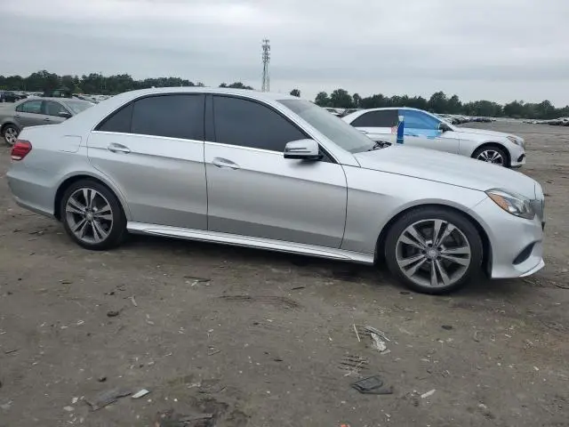 2015 MERCEDES-BENZ E 350  