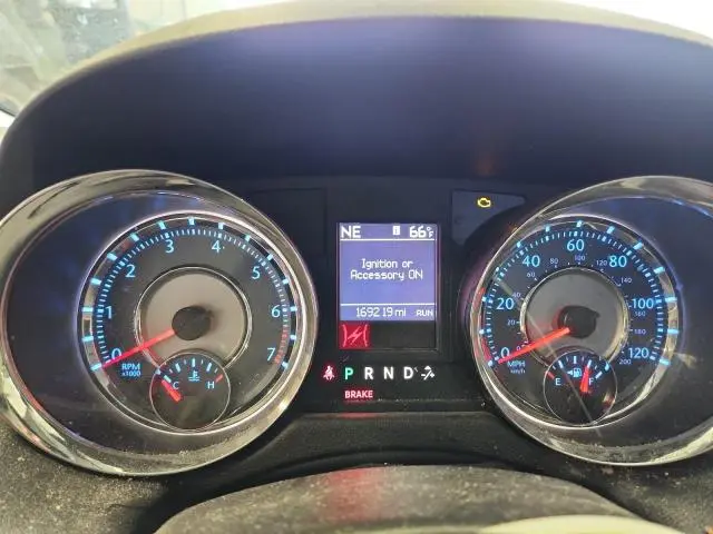 2013 CHRYSLER TOWN & COUNTRY TOURING L  