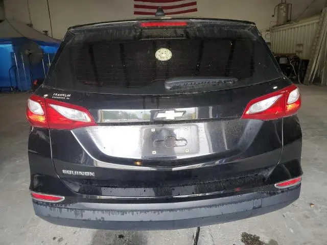 2019 CHEVROLET EQUINOX LS  