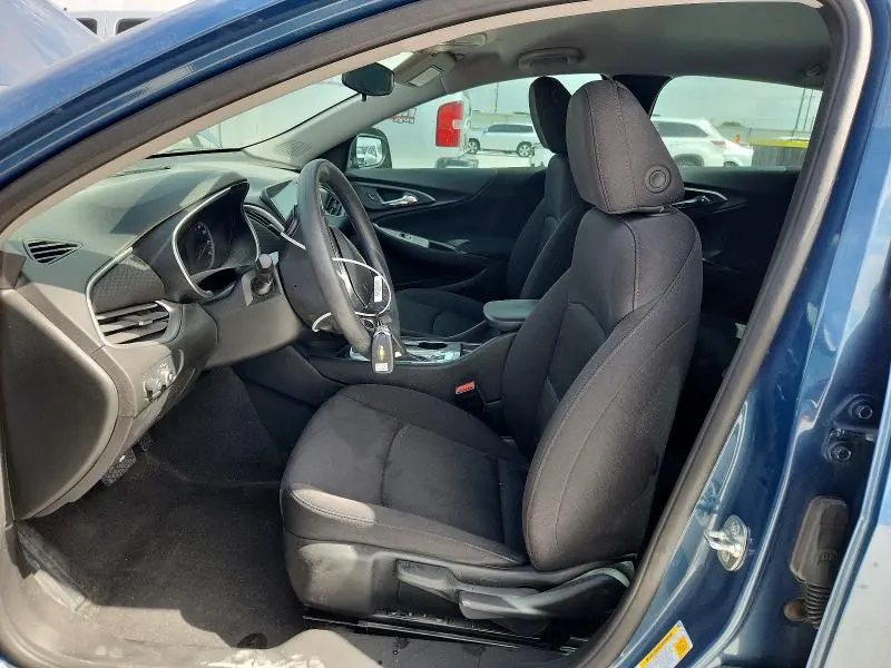 2025 CHEVROLET MALIBU LS  