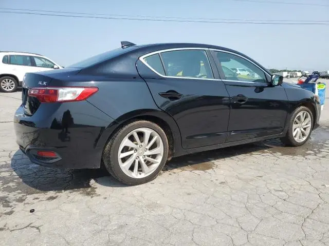 2017 ACURA ILX PREMIUM  