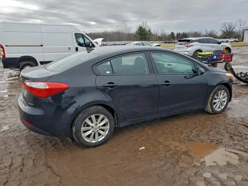 2014 KIA FORTE LX  