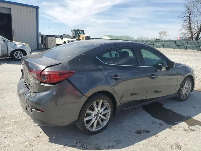 2017 MAZDA 3 TOURING