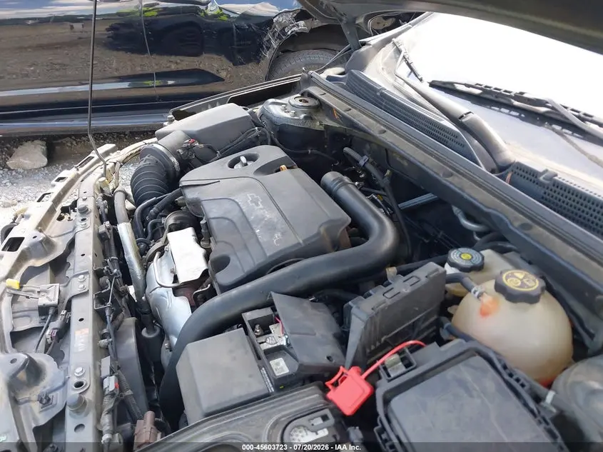2017 CHEVROLET MALIBU 1LT