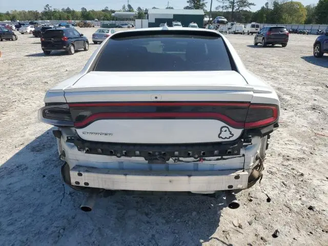2018 DODGE CHARGER SXT PLUS