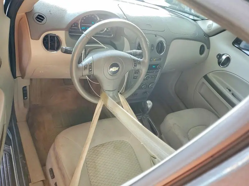 2010 CHEVROLET HHR LT  