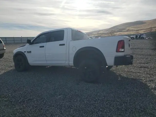 2021 RAM 1500 CLASSIC SLT  