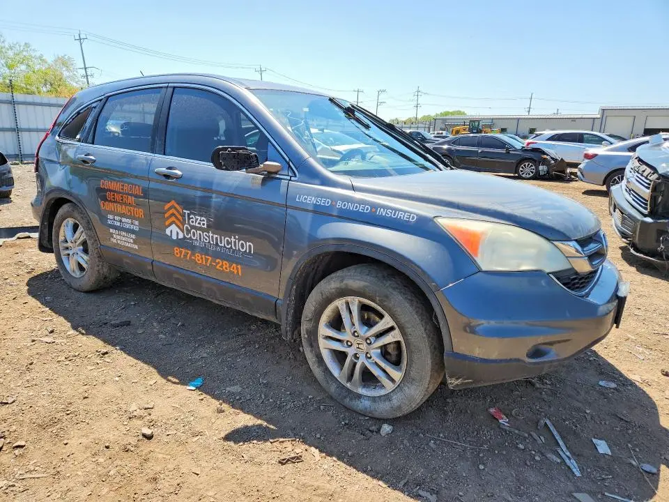 2011 HONDA CR-V EX  