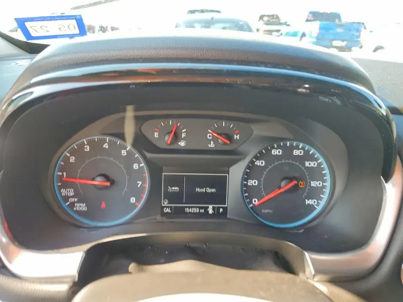 2019 CHEVROLET TRAVERSE LS  