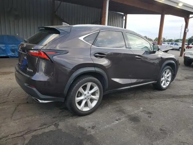2015 LEXUS NX 200T