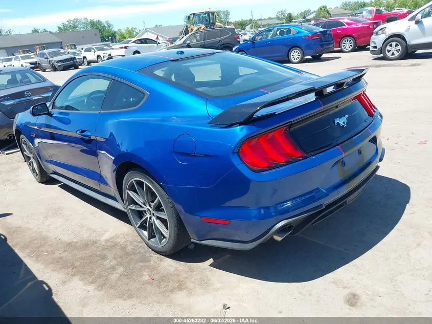 2018 FORD MUSTANG ECOBOOST