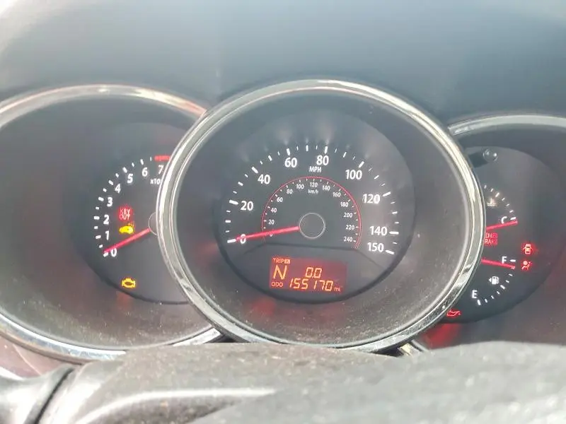 2012 KIA SORENTO EX  