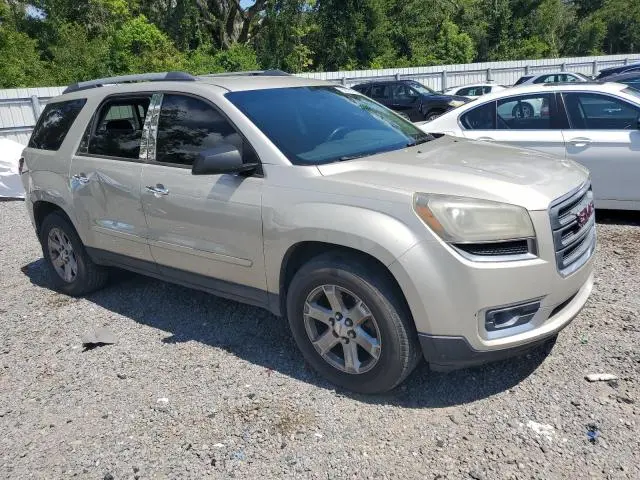 2014 GMC ACADIA SLE