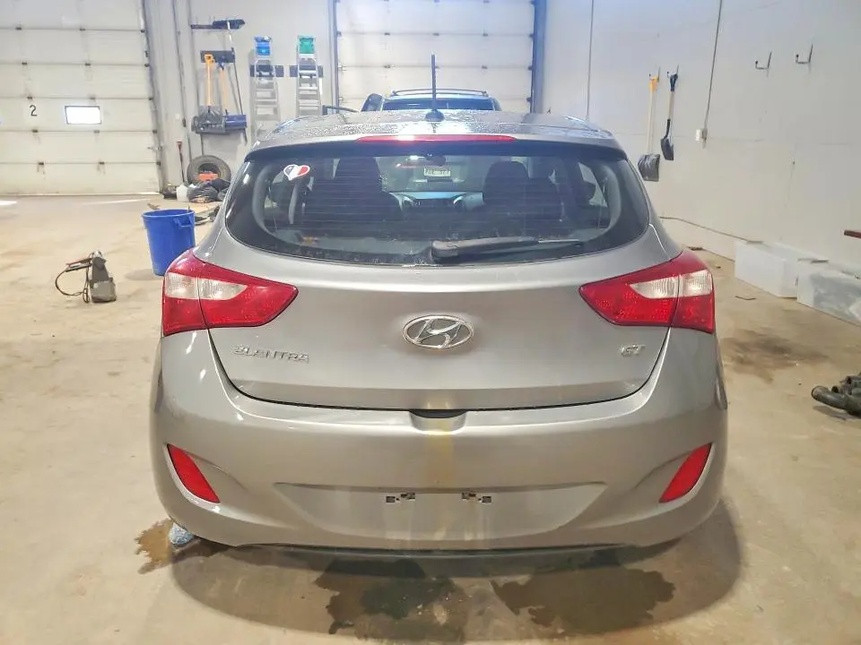 2013 HYUNDAI ELANTRA GT   