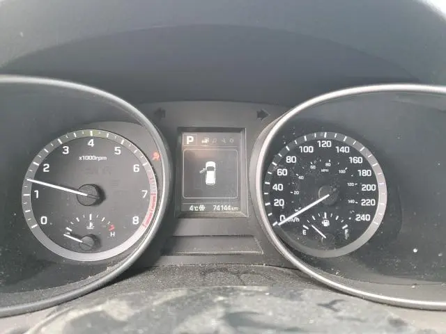 2018 HYUNDAI SANTA FE SPORT   