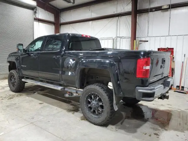 2016 GMC SIERRA K2500 SLE  