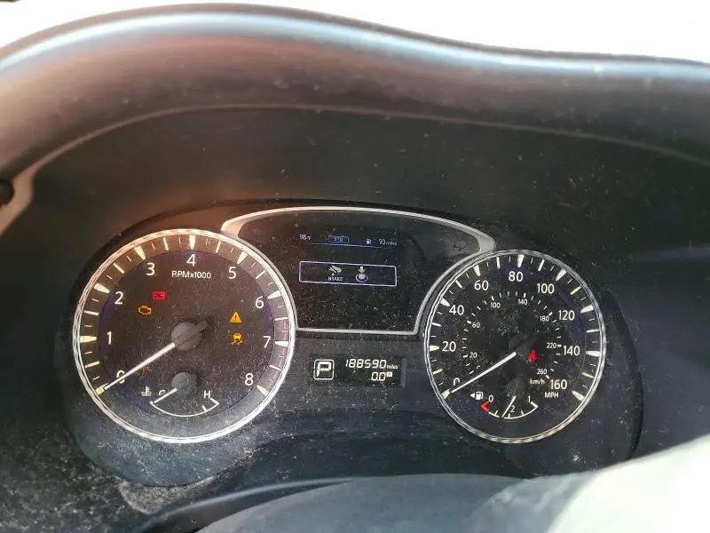 2018 INFINITI QX60 BASE  