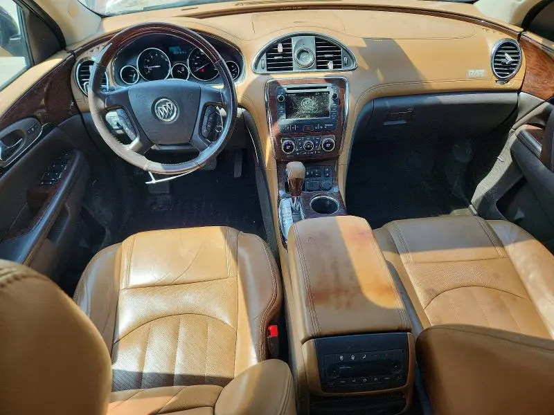 2017 BUICK ENCLAVE   