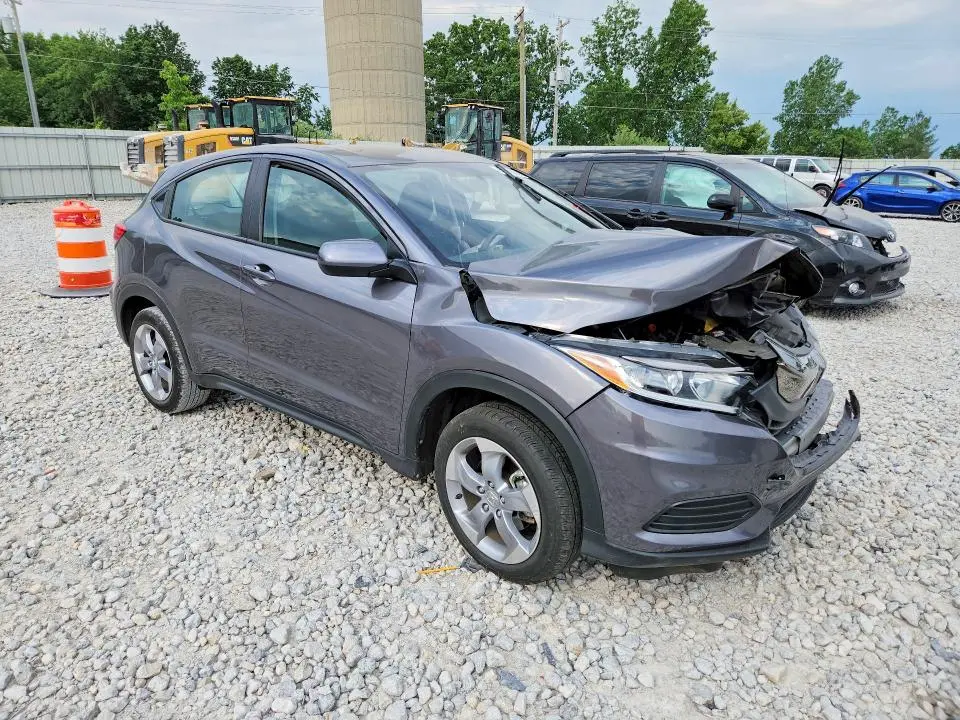 2022 HONDA HR-V LX  