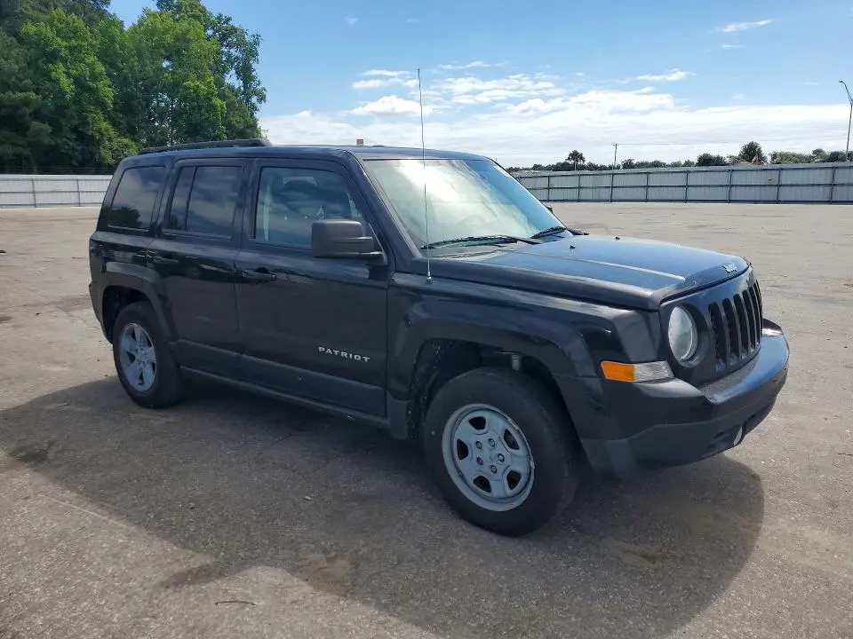 2017 JEEP PATRIOT SPORT  