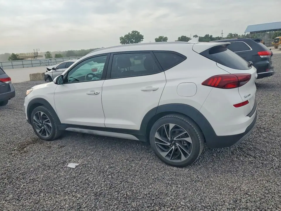 2020 HYUNDAI TUCSON SPORT  