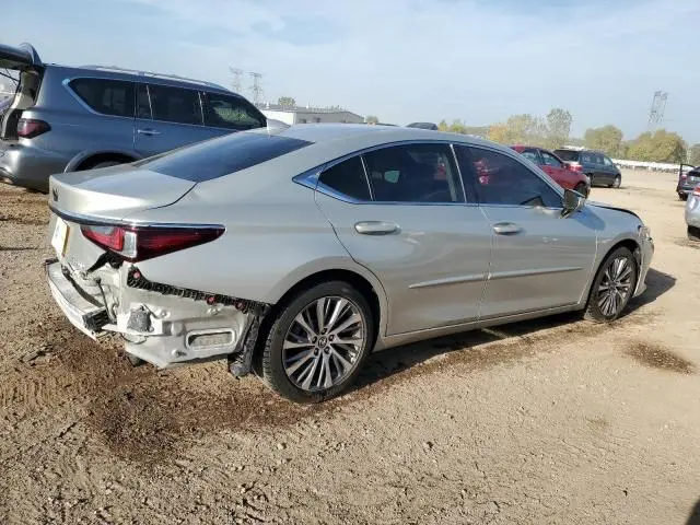 2019 LEXUS ES 350  