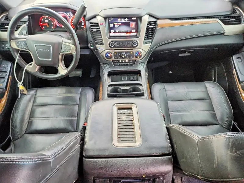 2015 GMC YUKON XL DENALI  