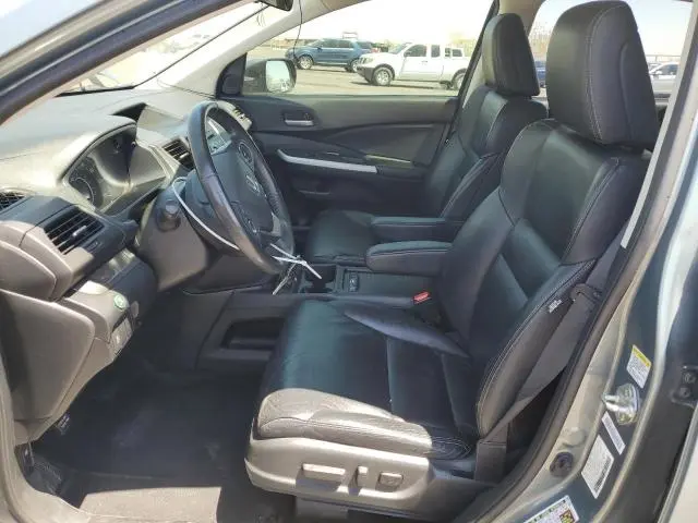 2012 HONDA CR-V EXL