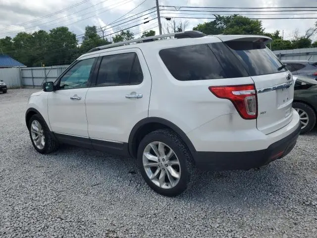 2014 FORD EXPLORER XLT  